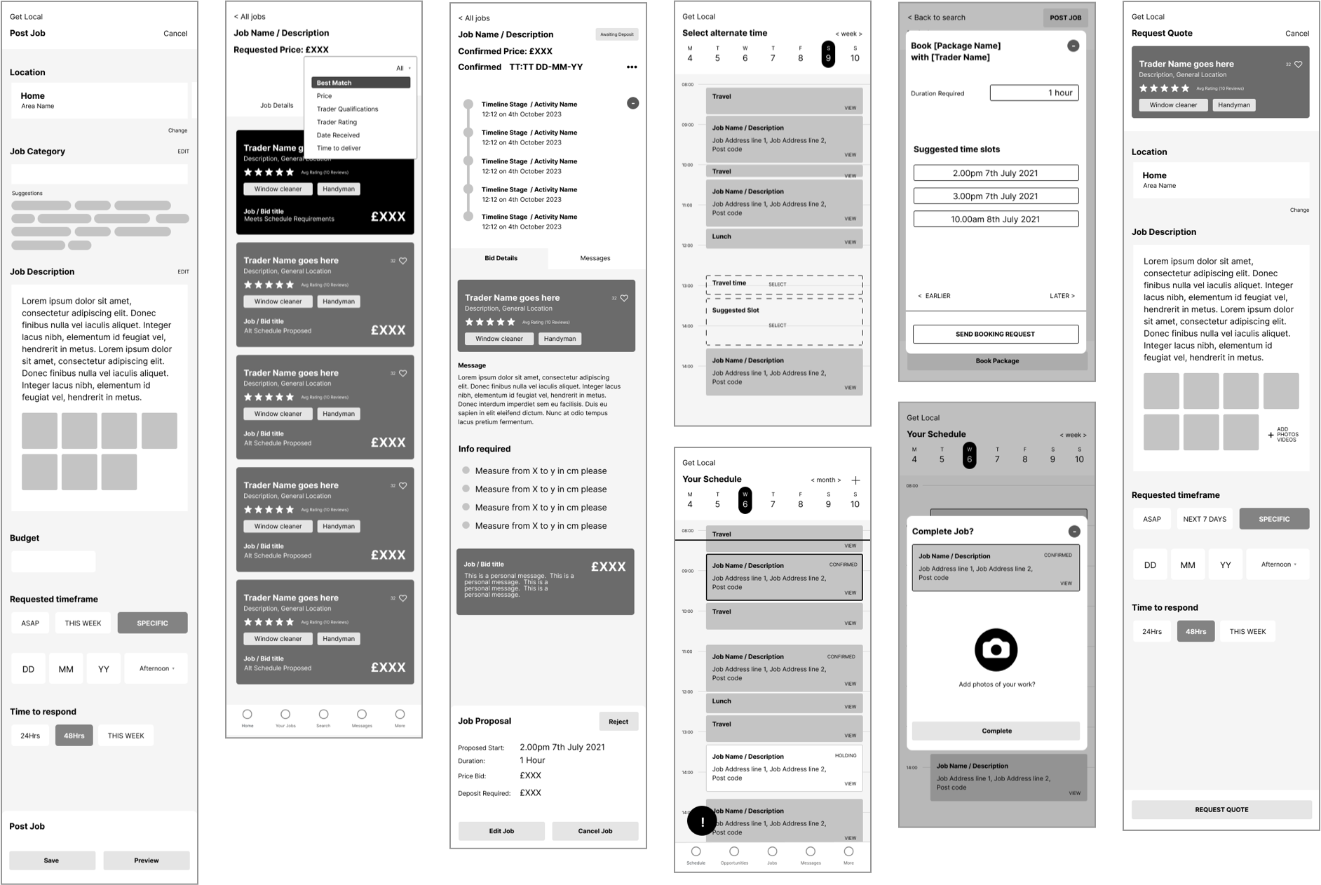 LOCAL-PEOPLE-WIREFRAMES